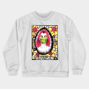 Unprecedented Crewneck Sweatshirt